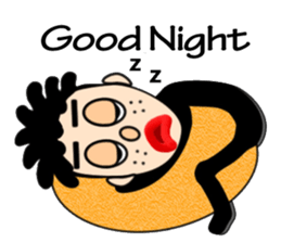 Easy Boy sticker #6078866