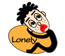 Easy Boy sticker #6078868