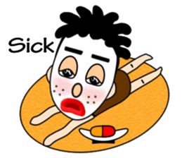 Easy Boy sticker #6078869