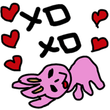 Best rabbit sticker #6078957