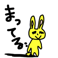 Best rabbit sticker #6078959