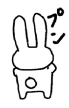 Best rabbit sticker #6078961
