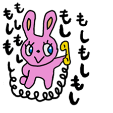 Best rabbit sticker #6078962