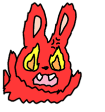 Best rabbit sticker #6078969