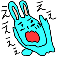 Best rabbit sticker #6078970
