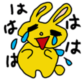 Best rabbit sticker #6078973