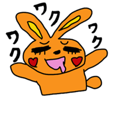 Best rabbit sticker #6078977