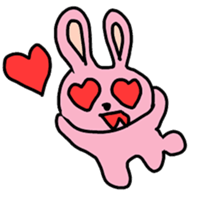 Best rabbit sticker #6078980