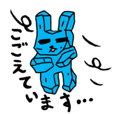 Best rabbit sticker #6078983