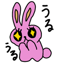 Best rabbit sticker #6078984