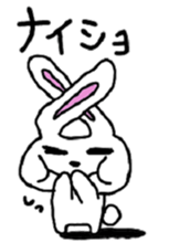 Best rabbit sticker #6078988