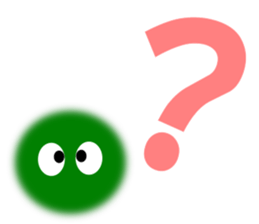 Feelings of Marimo 2 English sticker #6079206