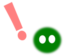 Feelings of Marimo 2 English sticker #6079207