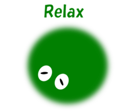 Feelings of Marimo 2 English sticker #6079208