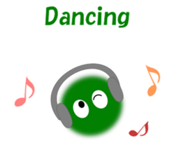 Feelings of Marimo 2 English sticker #6079218