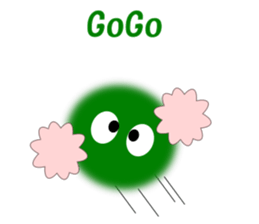 Feelings of Marimo 2 English sticker #6079221