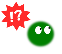 Feelings of Marimo 2 English sticker #6079224