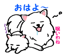 Schnee & Neige sticker #6079278