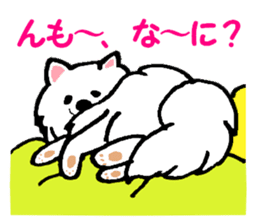 Schnee & Neige sticker #6079281