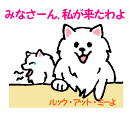 Schnee & Neige sticker #6079294