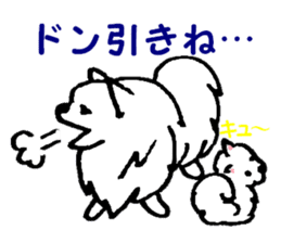 Schnee & Neige sticker #6079295