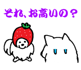 Schnee & Neige sticker #6079298