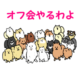 Schnee & Neige sticker #6079311