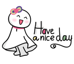 Cute Rainbow Teru Bozu sticker #6079474