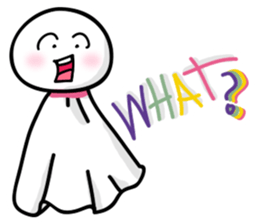 Cute Rainbow Teru Bozu sticker #6079475