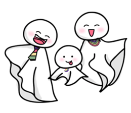 Cute Rainbow Teru Bozu sticker #6079480