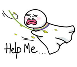 Cute Rainbow Teru Bozu sticker #6079482