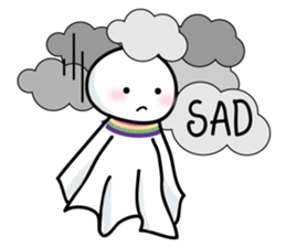 Cute Rainbow Teru Bozu sticker #6079495