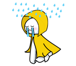 Cute Rainbow Teru Bozu sticker #6079497