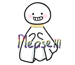 Cute Rainbow Teru Bozu sticker #6079498