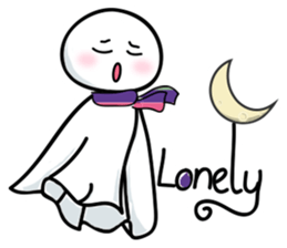 Cute Rainbow Teru Bozu sticker #6079499