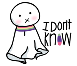 Cute Rainbow Teru Bozu sticker #6079500