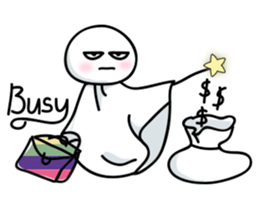 Cute Rainbow Teru Bozu sticker #6079502