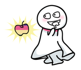 Cute Rainbow Teru Bozu sticker #6079503