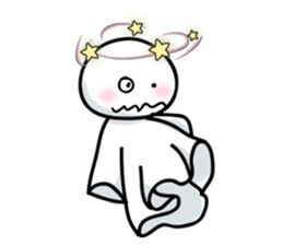 Cute Rainbow Teru Bozu sticker #6079504
