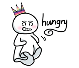 Cute Rainbow Teru Bozu sticker #6079508