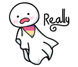 Cute Rainbow Teru Bozu sticker #6079509