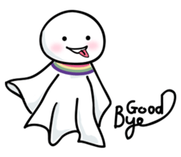 Cute Rainbow Teru Bozu sticker #6079511