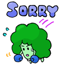 Petit Jabbing Bread sticker #6079562