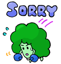 Petit Jabbing Bread sticker #6079562