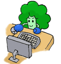 Petit Jabbing Bread sticker #6079571