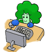 Petit Jabbing Bread sticker #6079571