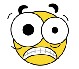 Mr. Smiley sticker #6079644