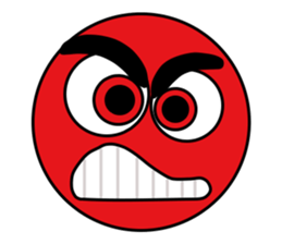 Mr. Smiley sticker #6079647