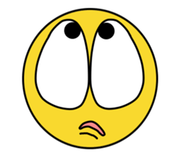 Mr. Smiley sticker #6079660