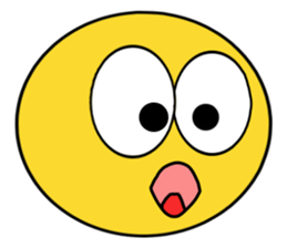 Mr. Smiley sticker #6079662